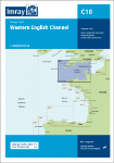Imray C 10 - Western English Channel Passage Chart